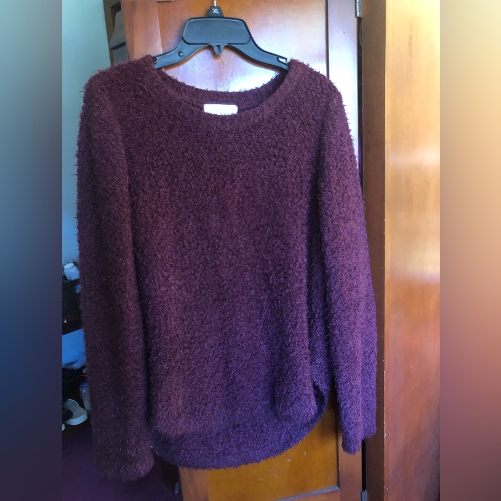 New Directions sweater